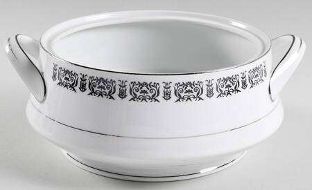 Majestic Round Vegetable No Lid