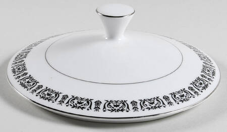 Majestic Lid for Round Vegetable