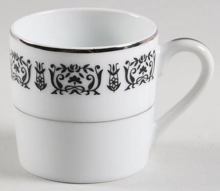 Majestic Flat Demitasse Cup