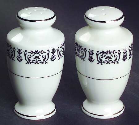 Majestic Salt & Pepper Set