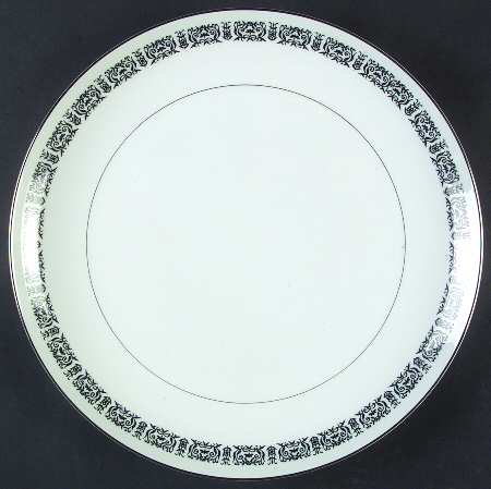 Majestic 12" Chop Plate (Round Platter)