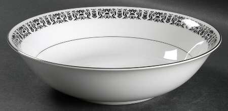 Majestic 9" Round Vegetable Bowl