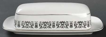 Majestic 1/4 Lb Covered Butter