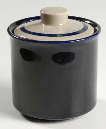 Manchester Sugar Bowl & Lid