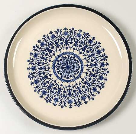 Manchester 12" Chop Plate (Round Platter)