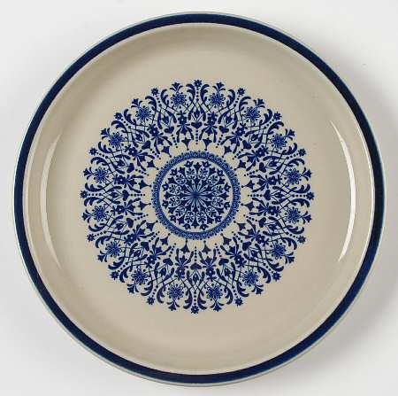 Manchester Salad Plate