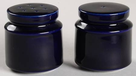 Manchester Salt & Pepper Set