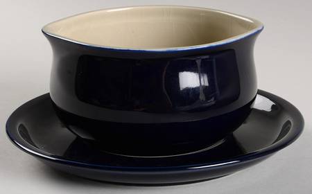 Manchester Gravy Boat & Underplate