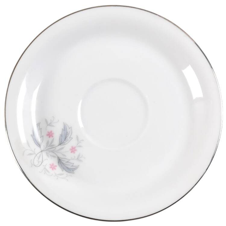 Medley Saucer for Footed Cup