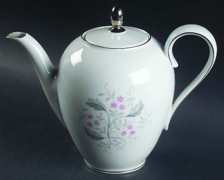 Medley Coffee Pot & Lid