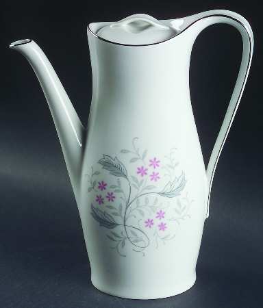 Medley Coffee Pot & Lid