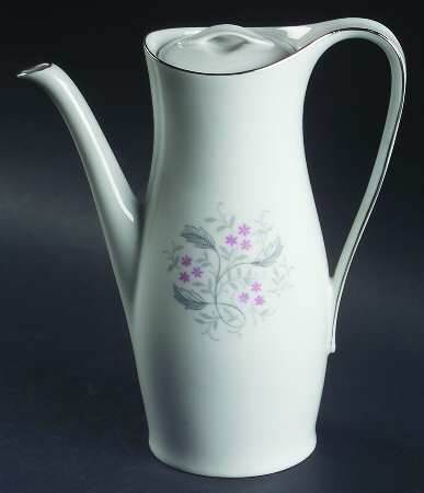 Medley Small Coffee Pot & Lid