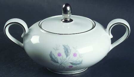 Medley Sugar Bowl & Lid