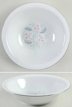 Medley 8" Round Vegetable Bowl
