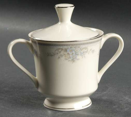 Normandy Sugar Bowl & Lid