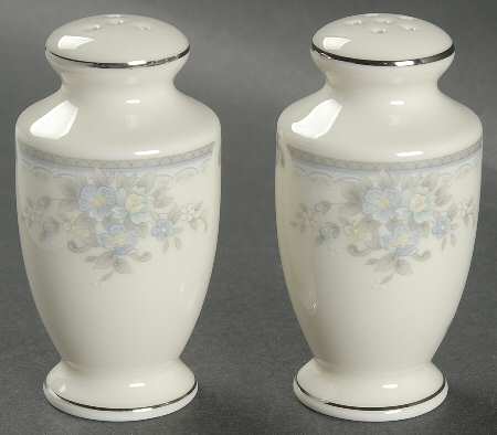 Normandy Salt & Pepper Set