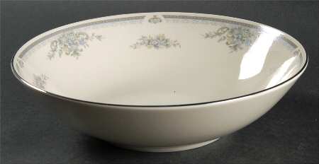 Normandy 9" Round Vegetable Bowl