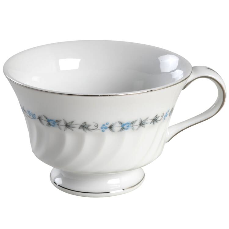 Summer Ivy Footed Cup