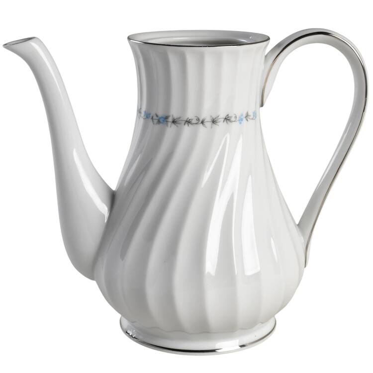 Summer Ivy Coffee Pot No Lid