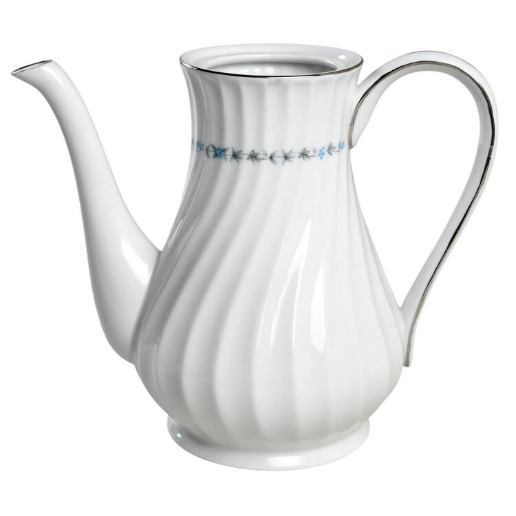Summer Ivy Coffee Pot No Lid