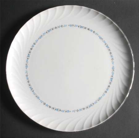 Summer Ivy 12" Chop Plate (Round Platter)