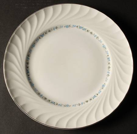 Summer Ivy Dinner Plate