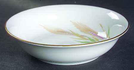 Wheat Fruit/Dessert (Sauce) Bowl