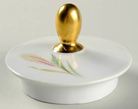 Wheat Lid for Teapot