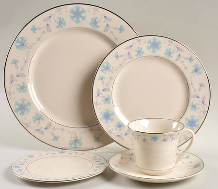 Bluecrest 5 Piece Place Setting