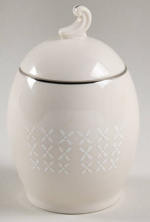 Candlewick Sugar Bowl & Lid