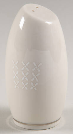 Candlewick Salt Shaker