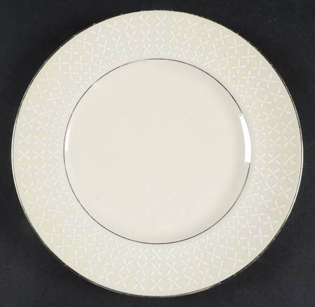Candlewick Salad Plate