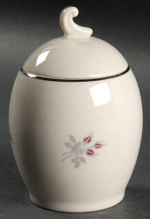 Caress Sugar Bowl & Lid