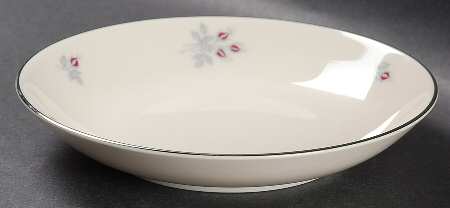 Caress Coupe Cereal Bowl
