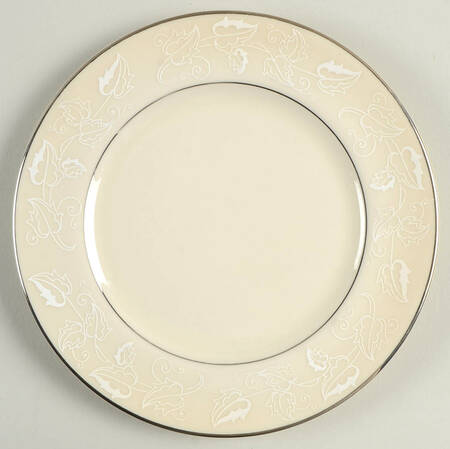 Leaf Lace Bread & Butter Plate
