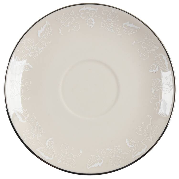 Leaf Lace Saucer