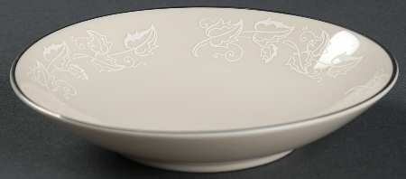 Leaf Lace Fruit/Dessert (Sauce) Bowl