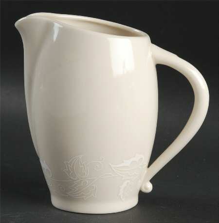 Leaf Lace Creamer