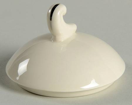 Lilac (Rim) Lid for Sugar Bowl