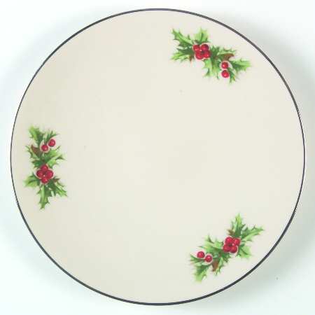TRI2 Salad Plate