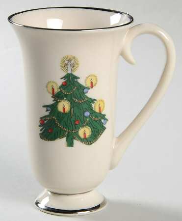 TRI3 Platinum Irish Coffee Cup