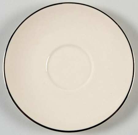 TRI3 Platinum Saucer for Irish Coffee Cup