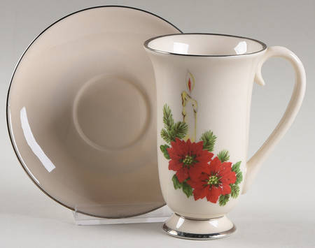 Fl44 Irish Coffee Cup and Saucer Set