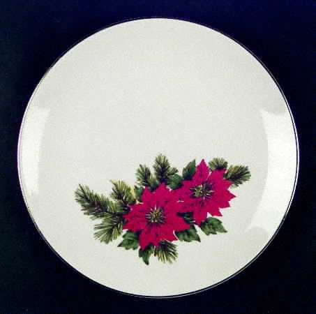 Fl44 Dinner Plate