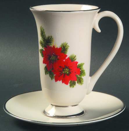 Fl44 Irish Coffee Cup and Saucer Set