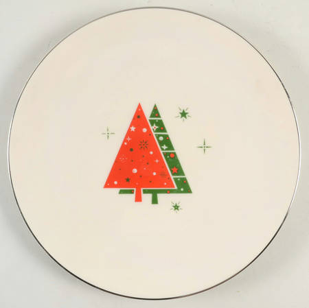 TRI5 Salad Plate