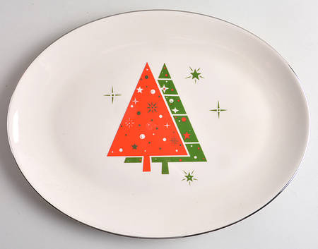 TRI5 14" Oval Serving Platter