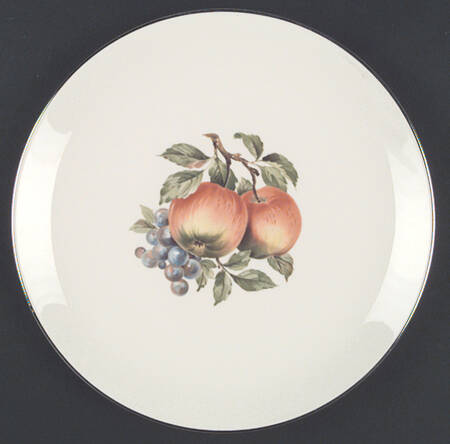 TRI7 Dinner Plate