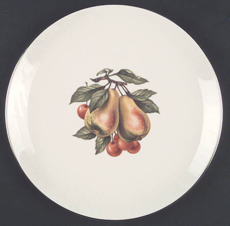 TRI7 Dinner Plate