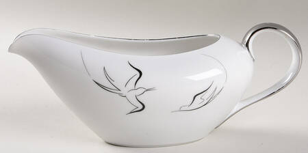 Capistrano Gravy Boat